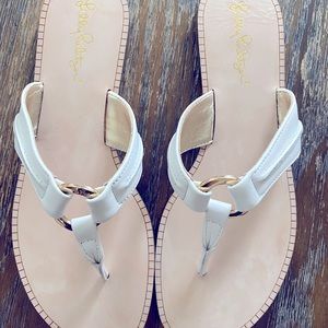 Lilly Pulitzer Sandals